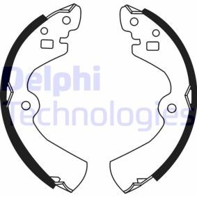 Compre Jogo de maxilas de travão da DELPHI LS1405 a um preço baixo por 13,09 €