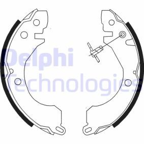 Compre Jogo de maxilas de travão da DELPHI LS1779 a um preço baixo por 20,57 €