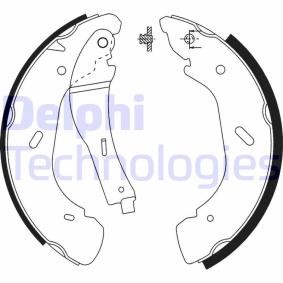 Comprar Juego de zapatas de frenos de DELPHI LS1914 a bajo precio de 54,20 €