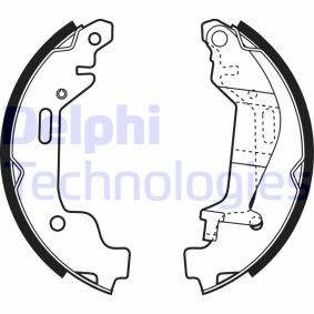 Acquista Kit ganasce freni da DELPHI LS1927 a buon mercato per soli 26,29 €