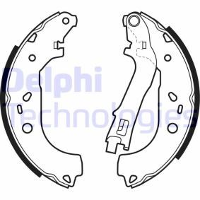Acquista Kit ganasce freni da DELPHI LS1979 a buon mercato per soli 31,89 €