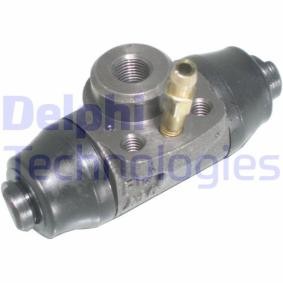 Radbremszylinder LW49038 für SKODA
