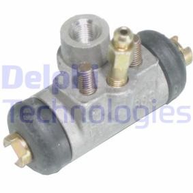 Compre Cilindro do travão da roda da DELPHI LW60325 a um preço baixo por 12,66 €
