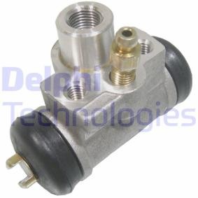 Compre Cilindro do travão da roda da DELPHI LW60328 a um preço baixo por 10,55 €