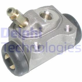 Compre Cilindro do travão da roda da DELPHI LW61001 a um preço baixo por 11,55 €