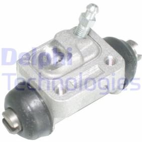 Compre Cilindro do travão da roda da DELPHI LW62051 a um preço baixo por 11,45 €