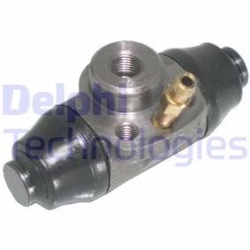 Radbremszylinder LW80014 für SKODA