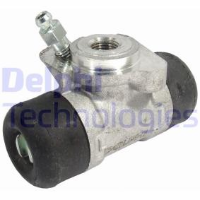Compre Cilindro do travão da roda da DELPHI LW90068 a um preço baixo por 16,62 €