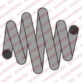 Compre Mola de suspensão da DELPHI SC10001 a um preço baixo por 34,61 €