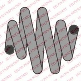 Compre Mola de suspensão da DELPHI SC10088 a um preço baixo por 22,22 €
