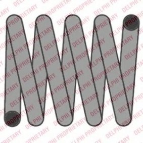 Compre Mola de suspensão da DELPHI SC10097 a um preço baixo por 31,26 €