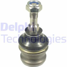 Compre Rótula de suspensão da DELPHI TC1087 a um preço baixo por 20,31 €
