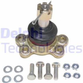 Compre Rótula de suspensão da DELPHI TC1230 a um preço baixo por 14,22 €