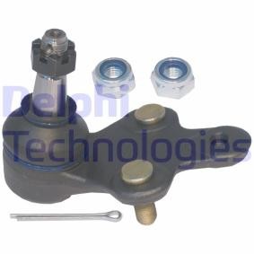 Compre Rótula de suspensão da DELPHI TC1240 a um preço baixo por 15,34 €