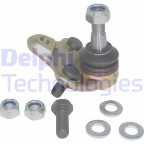 Compre Rótula de suspensão da DELPHI TC1413 a um preço baixo por 13,56 €