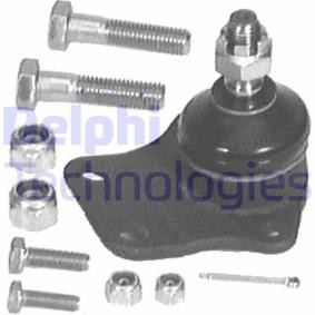 Compre Rótula de suspensão da DELPHI TC154 a um preço baixo por 63,72 €