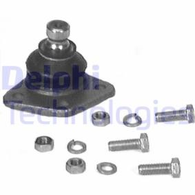 Compre Rótula de suspensão da DELPHI TC167 a um preço baixo por 9,73 €