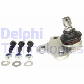 Compre Rótula de suspensão da DELPHI TC1807 a um preço baixo por 12,09 €