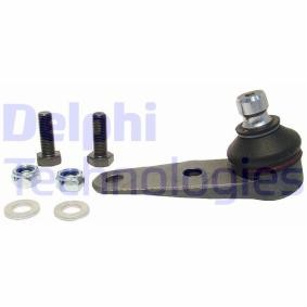 Compre Rótula de suspensão da DELPHI TC184 a um preço baixo por 10,65 €