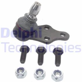 Compre Rótula de suspensão da DELPHI TC1896 a um preço baixo por 14,55 €