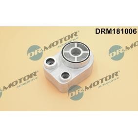 Kjøp Oljekjøler, motorolje av DR.MOTOR AUTOMOTIVE DRM181006 til den lave prisen 667,20 NOK