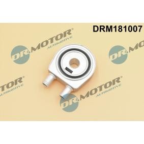 Kjøp Oljekjøler, motorolje av DR.MOTOR AUTOMOTIVE DRM181007 til den lave prisen 725,31 NOK