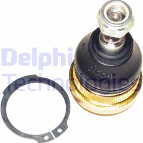 Compre Rótula de suspensão da DELPHI TC2001 a um preço baixo por 14,71 €