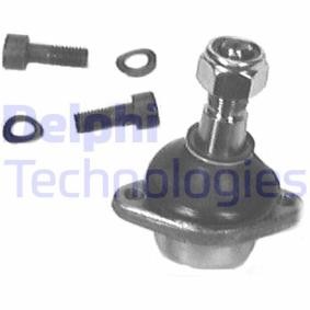 Compre Rótula de suspensão da DELPHI TC201 a um preço baixo por 15,73 €
