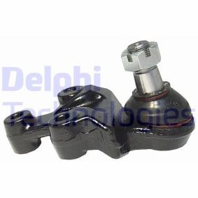 Compre Rótula de suspensão da DELPHI TC2117 a um preço baixo por 27,16 €