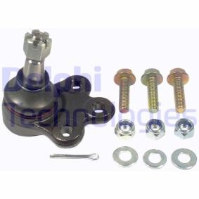 Compre Rótula de suspensão da DELPHI TC2153 a um preço baixo por 18,59 €