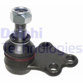 Compre Rótula de suspensão da DELPHI TC248 a um preço baixo por 23,58 €