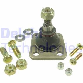 Compre Rótula de suspensão da DELPHI TC262 a um preço baixo por 9,67 €