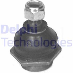 Compre Rótula de suspensão da DELPHI TC301 a um preço baixo por 17,71 €