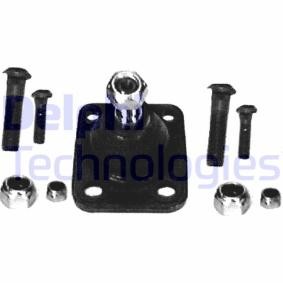Compre Rótula de suspensão da DELPHI TC338 a um preço baixo por 14,33 €