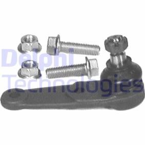 Compre Rótula de suspensão da DELPHI TC415 a um preço baixo por 18,03 €