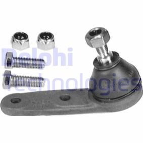 Comprar Rótula de suspensión de DELPHI TC436 a bajo precio de 16,16 €