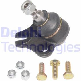 Compre Rótula de suspensão da DELPHI TC438 a um preço baixo por 14,70 €