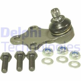 Compre Rótula de suspensão da DELPHI TC522 a um preço baixo por 15,92 €