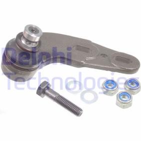Compre Rótula de suspensão da DELPHI TC537 a um preço baixo por 20,47 €