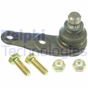 Compre Rótula de suspensão da DELPHI TC541 a um preço baixo por 12,39 €
