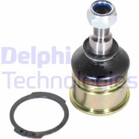 Compre Rótula de suspensão da DELPHI TC683 a um preço baixo por 13,63 €