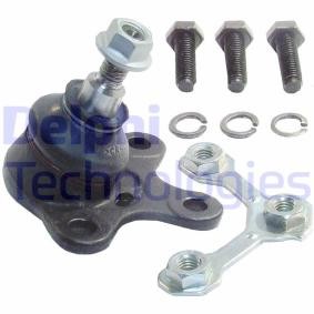 Compre Rótula de suspensão da DELPHI TC753 a um preço baixo por 14,09 €