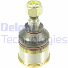 Compre Rótula de suspensão da DELPHI TC836 a um preço baixo por 10,65 €