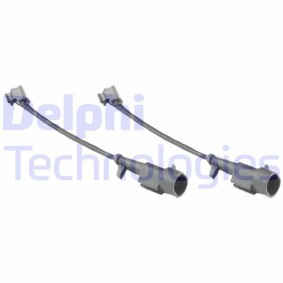 Compre Jogo de reparação, braço transversal da DELPHI TD165W a um preço baixo por 48,68 €
