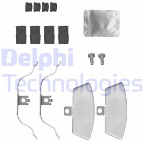 Kreuzgelenk, Lenkung des Herstellers DELPHI - Originalware Artikelnummer: TD278W
