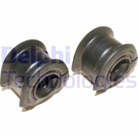 Comprar Silentblock de barra estabilizadora de DELPHI TD488W a bajo precio de 9,64 €