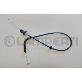 Bowdenzug des Herstellers LAMPERTI - Originalware Artikelnummer: 3177
