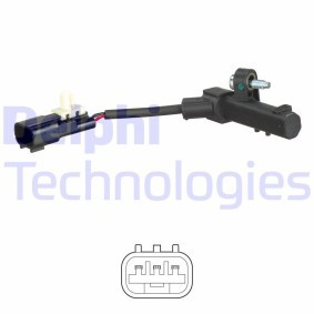 Compre Suporte de apoio do conjunto mola / amortecedor da DELPHI TMK127 a um preço baixo por 90,09 €