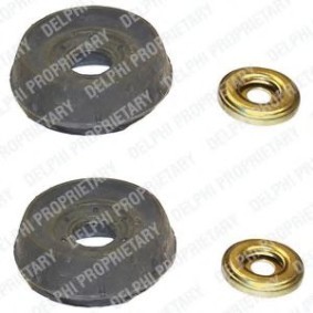 Compre Suporte de apoio do conjunto mola / amortecedor da DELPHI TMK64 a um preço baixo por 83,32 €