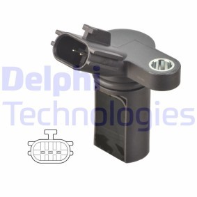 Compre Suporte de apoio do conjunto mola / amortecedor da DELPHI TMK89 a um preço baixo por 60,28 €